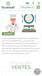 Mobile Screenshot of ecobiodil.com